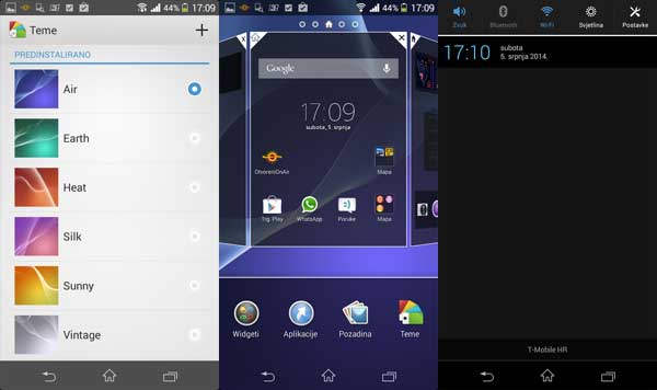 Sony Xperia M2 recenzija