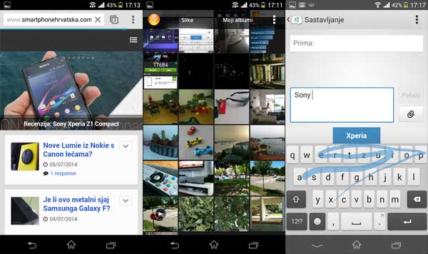 Sony Xperia M2 recenzija