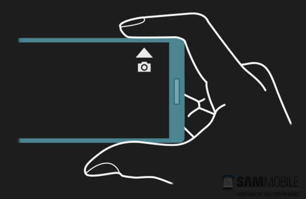 GAlaxy Note 4 kamera