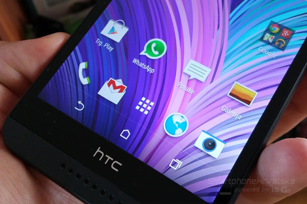 htc desire 816 recenzija