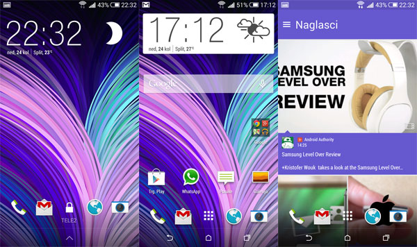 htc desire 816 recenzija