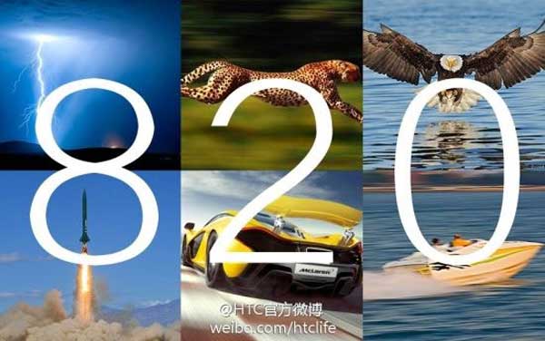 HTC IFA 2014 Desire 820