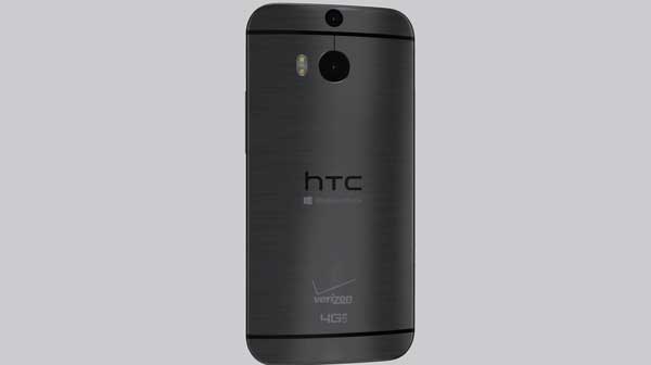 HTC One (M8) for Windows