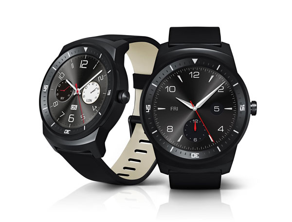 LG G WAtch R