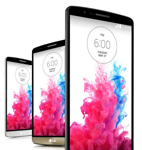 LG G3 10 milijuna