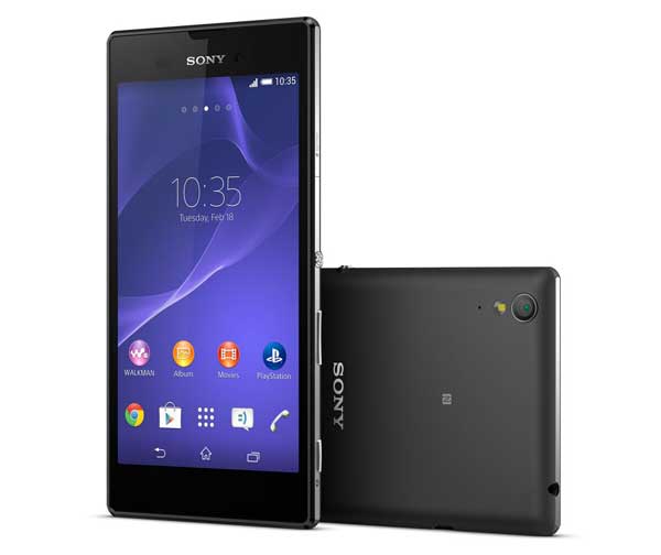 Sony Xperia T3 u Hrvatskoj