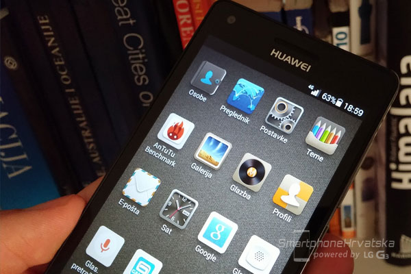 huawei ascend g6 RECENZIJA
