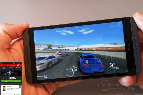 htc desire 816 recenzija