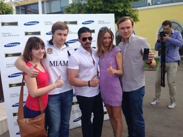 Samsung Galaxy Alpha najavljen u Rusiji