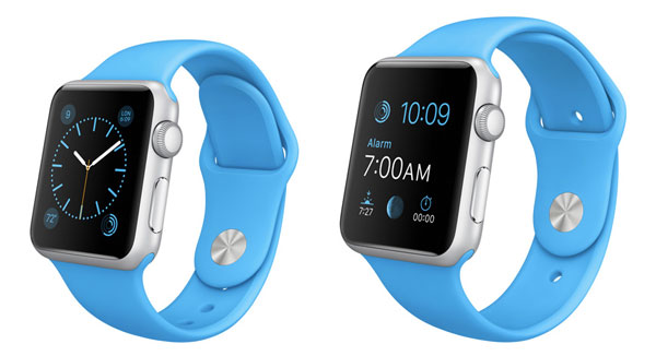 Apple Watch autonomija