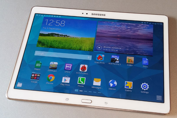 GALAXY TAB S 10.5 RECENZIJA