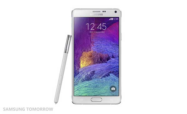 Galaxy Note 4 u 140 zemalja do kraja listopada
