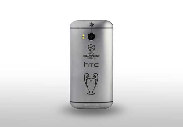 HTC One M8 uefa