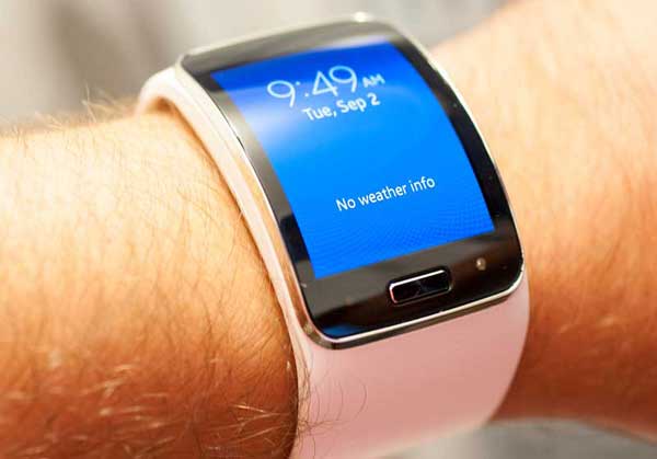Samsung Gear S