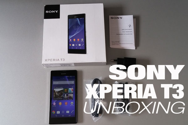 XPERIA TR UNBOXING I PRVI DOJMOVI
