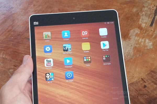 xiaomi mipad recenzija