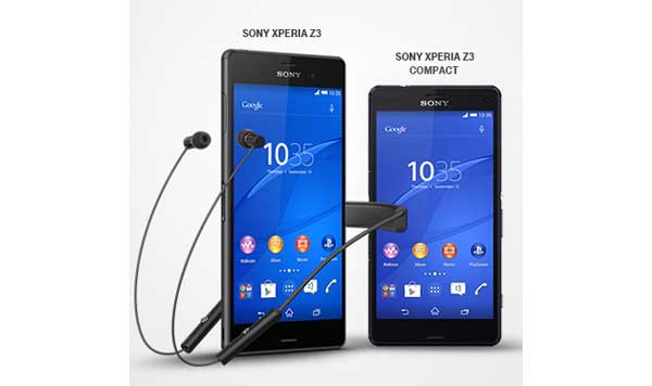 Xperia Z3 i Z3 Compact Hrvatski Telekom