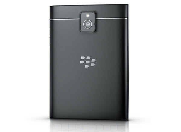 blackberry passport