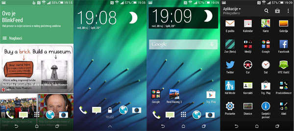 HTC One mini 2 recenzija
