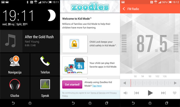 HTC One mini 2 recenzija