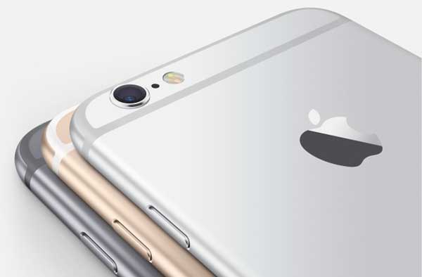 iPhone 6 NFC