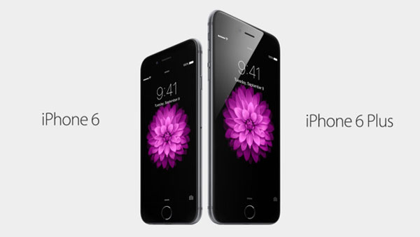iPhone 6 iPhone 6 Plus