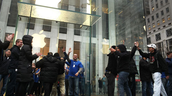 iPhone 6 kampiranje druga strana priče
