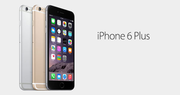 iPhone 6 Plus