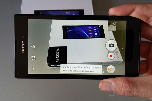 sony xperia t3 recenzija