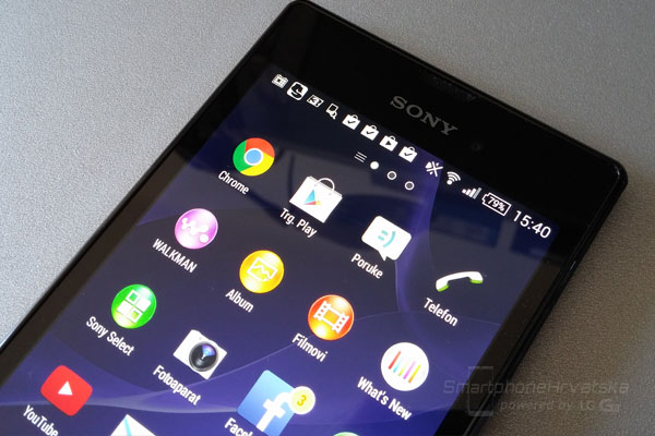 sony xperia t3 recenzija