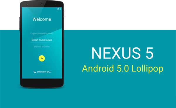 Android 5 video pregled