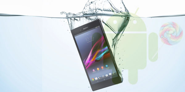 Android L za sve Xperia Z modele