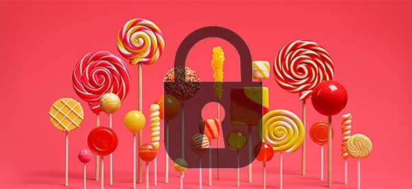 Android Lollipop kill switch