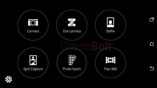 HTC One M8 Eye experience