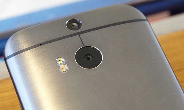 HTC One M8 Android 4.4.4