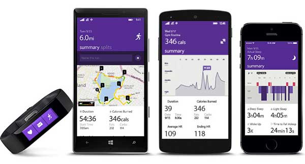 Microsoft Band stiže danas (1)