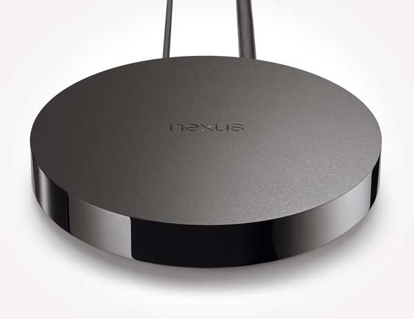 Nexus Player službeno
