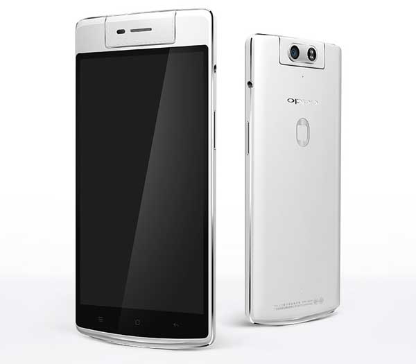 Oppo N3 službeno