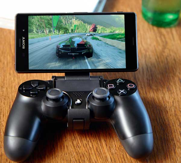 PS4 Remote Play za Xperia Z3