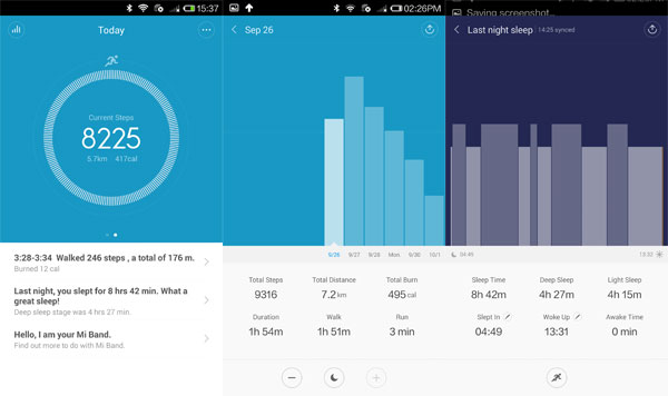 Xiaomi Mi Band recenzija