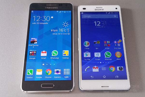 galaxy-alpha-vs-z3-compact-softver