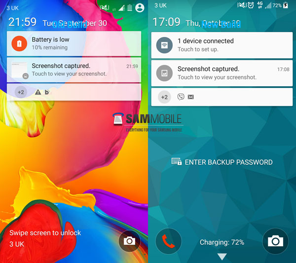 galaxy s5 lollipop u novom videu