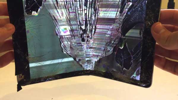 iPad Air 2 bendgate - savijanje mozga