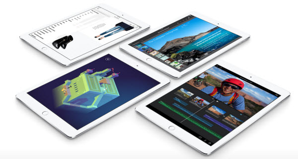 iPad Air 2