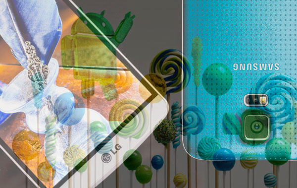 lg g3 galaxy s5 android lollipop do kraja godine