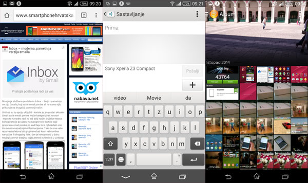 xperia z3 compact RECENZIJA