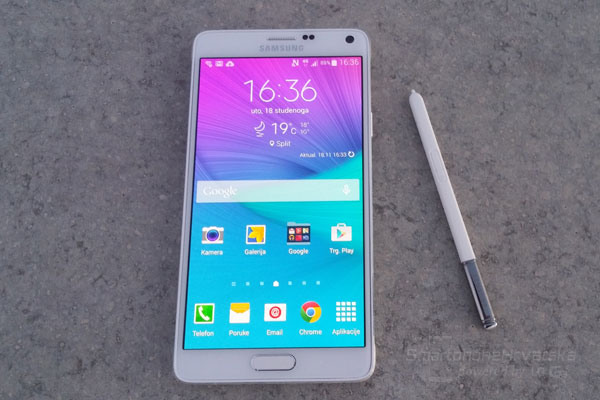 Note 4