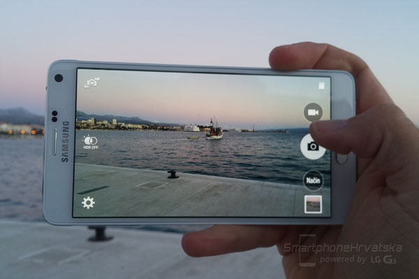 galaxy Note 4 recenzija