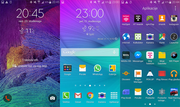 galaxy Note 4 recenzija
