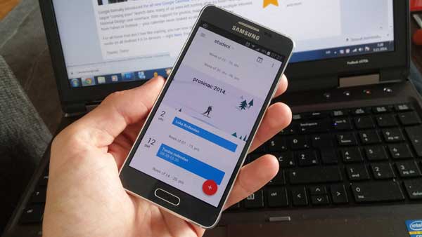 Google Calendar 5.0 download apk